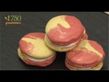 Macarons Bicolores - 750 Grammes
