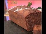 Recette de Cake au café - 750 Grammes