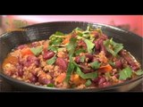 Recette du Chili Con Carne / Chili Con Carne recipe - English subtitles - 750 Grammes