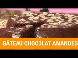 Gâteau au chocolat et aux amandes - 750 Grammes