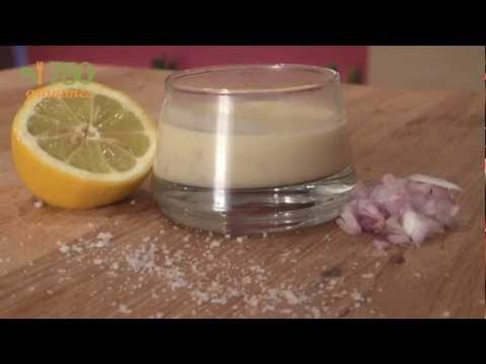 Recette de Sauce au champagne - 750 Grammes