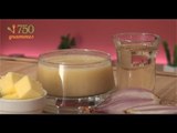 Recette de Sauce au beurre ou Beurre blanc - 750 Grammes