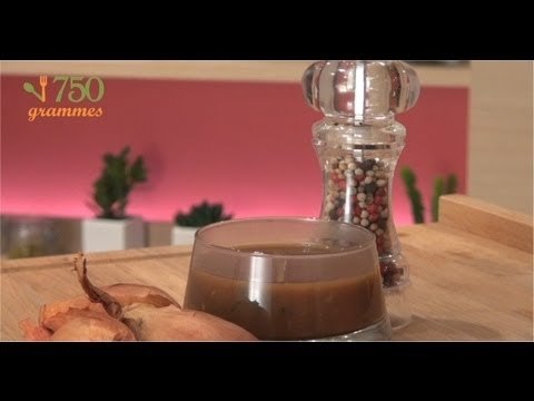 Recette de Sauce échalote - 750 Grammes