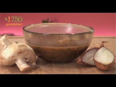 Recette de Sauce chasseur - 750 Grammes