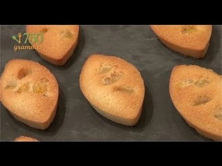 Recette des financiers trop bon  - 750 Grammes