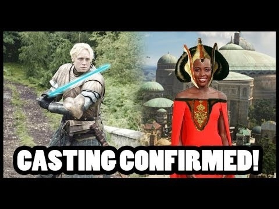 STAR WARS BEHIND THE SCENES REVEALS! - CineFix Now