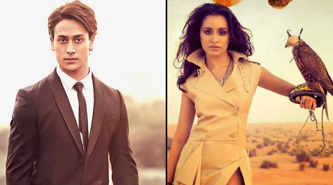 Tiger to romance Shraddha?