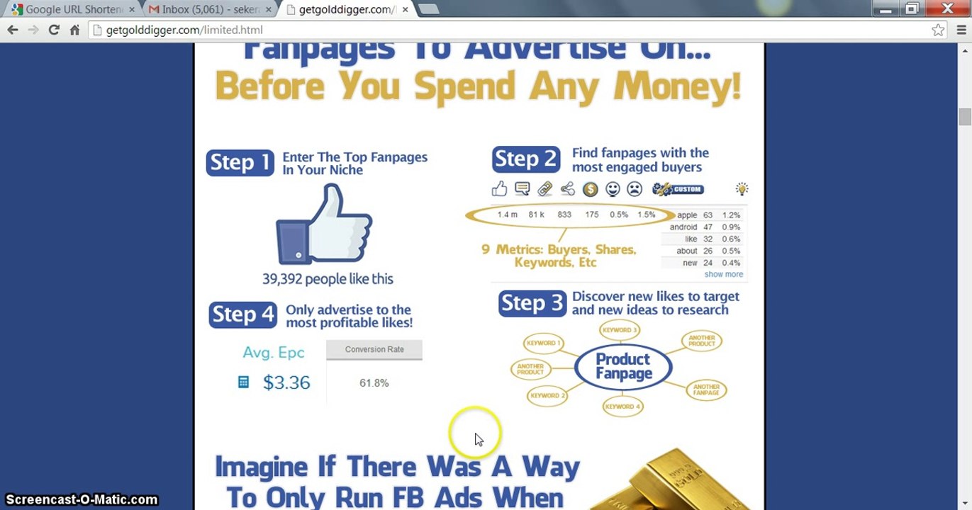 FB Gold Digger (Bonus)