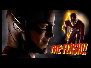 CW's "The Flash" Trailer Breakdown! - CineFix Now