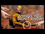 7 X-Men Facts to Prove Your Mutant Trivia Powers!