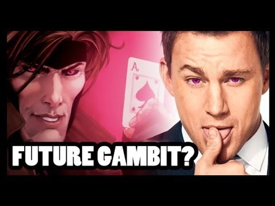 Channing Tatum as X-Men's Gambit? - CineFix Now