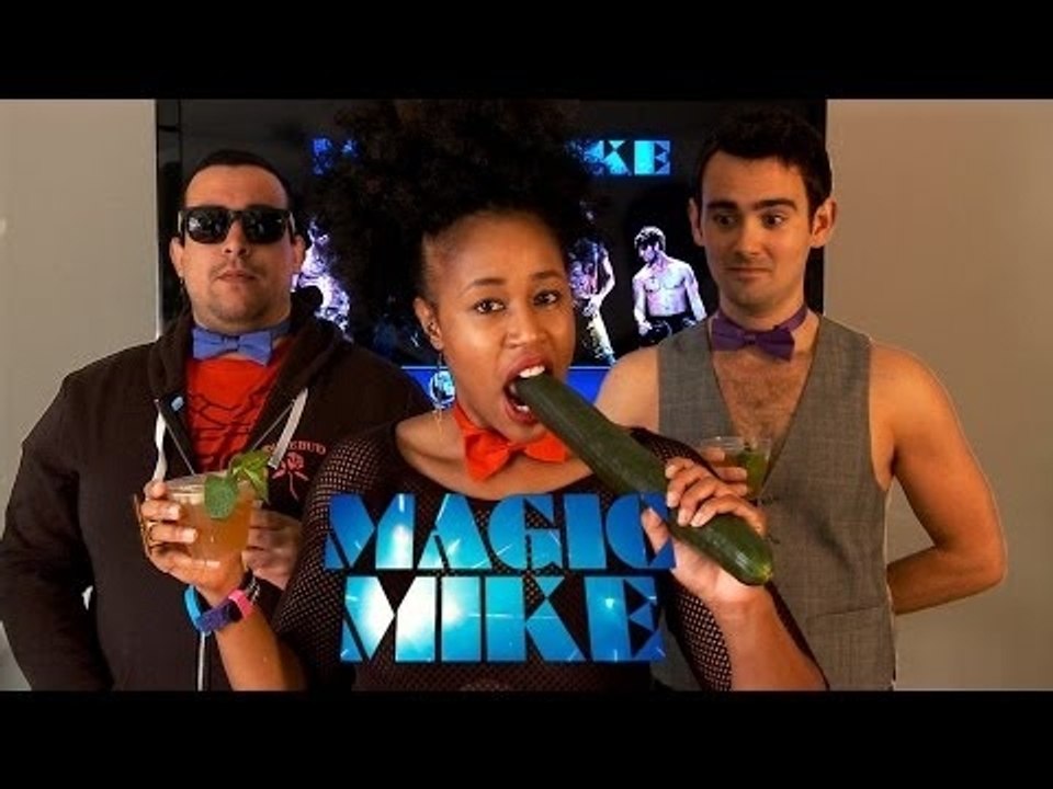 Magic Mike Drinking Game! - Movie Buzz