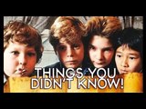 7 Goonies Facts You (Probably) Didn't Know!