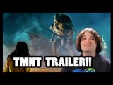 Teenage Mutant Ninja Turtles Trailer!! - CineFix Now