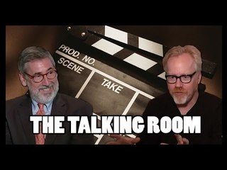 Director John Landis Talks with Adam Savage