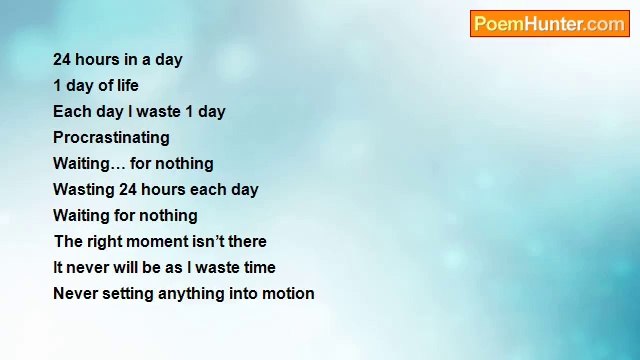 Marcellus Watts - 24 Hours