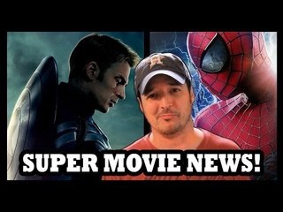 Superhero Movie News Roundup! - CineFix Now