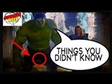 7 Superhero Facts To Stump The Biggest Fans!