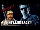 Arnold Returns for Terminator Genesis! - CineFix Now