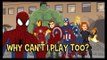 Spider-Man Joins the Avengers!!?? - The Cutting Room