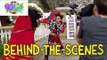 HOOK FIGHT SCENE - With the Real RUFIO! - Homemade Behind the Scenes