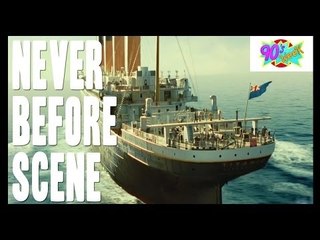 Long Lost Scenes from Titanic?!?