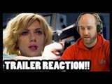 LUCY TRAILER REACTION - CineFix Now