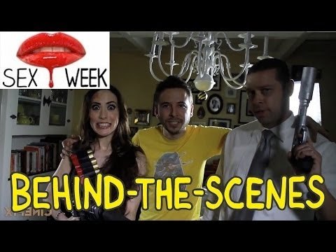 Mr. and Mrs. Smith Fight Scene - HOMEMADE BEHIND THE SCENES