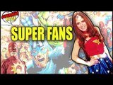 Superhero Movies for Super Fans!  - What to Watch