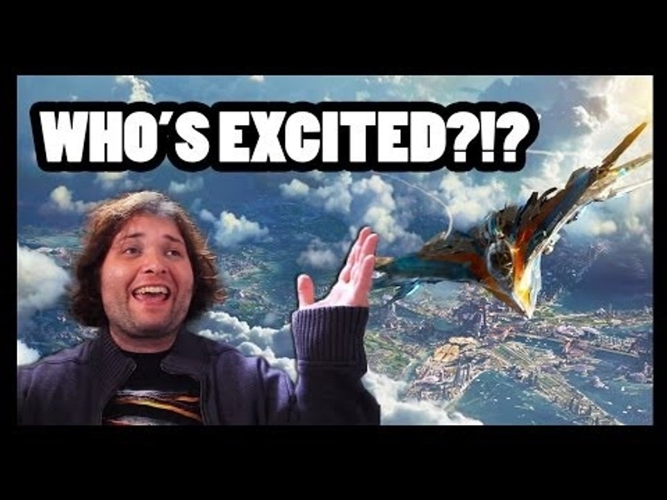 GUARDIANS OF THE GALAXY TRAILER REACTION!! - CineFix Now