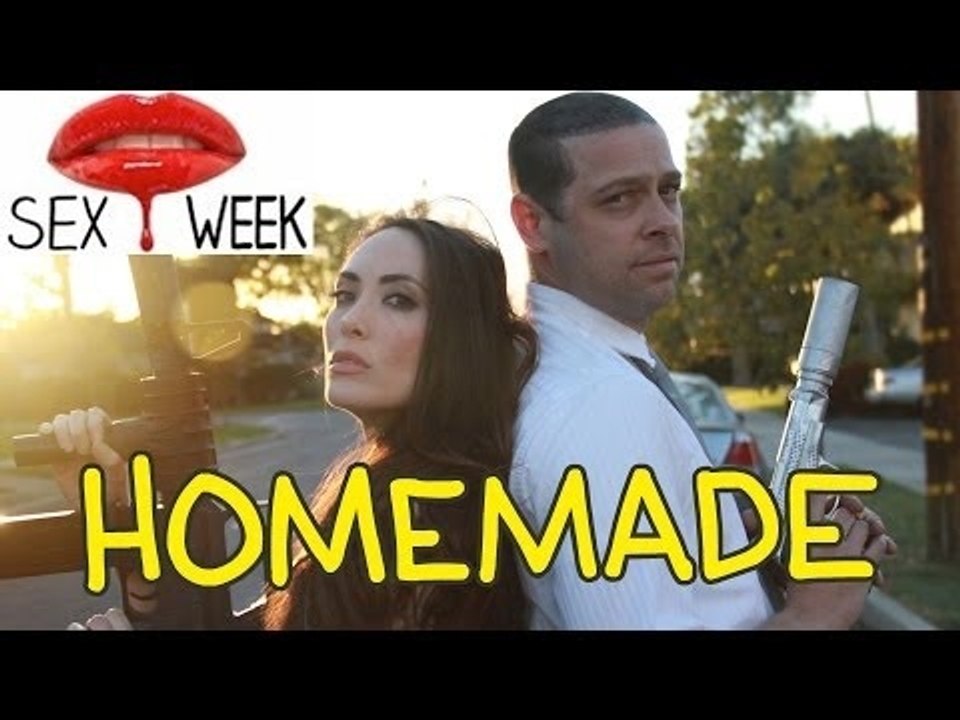 Mr. and Mrs. Smith Fight Scene - HOMEMADE SHOT FOR SHOT