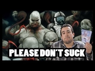 NEW VAMPIRE SHOW!!! - Del Toro's The Strain