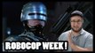 Robocop Week Begins! - Cinefix Now