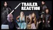 GAME OF THRONES SEASON 4 TRAILER REACTION - CineFix Now