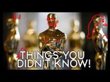 7 Crazy Oscar Facts!