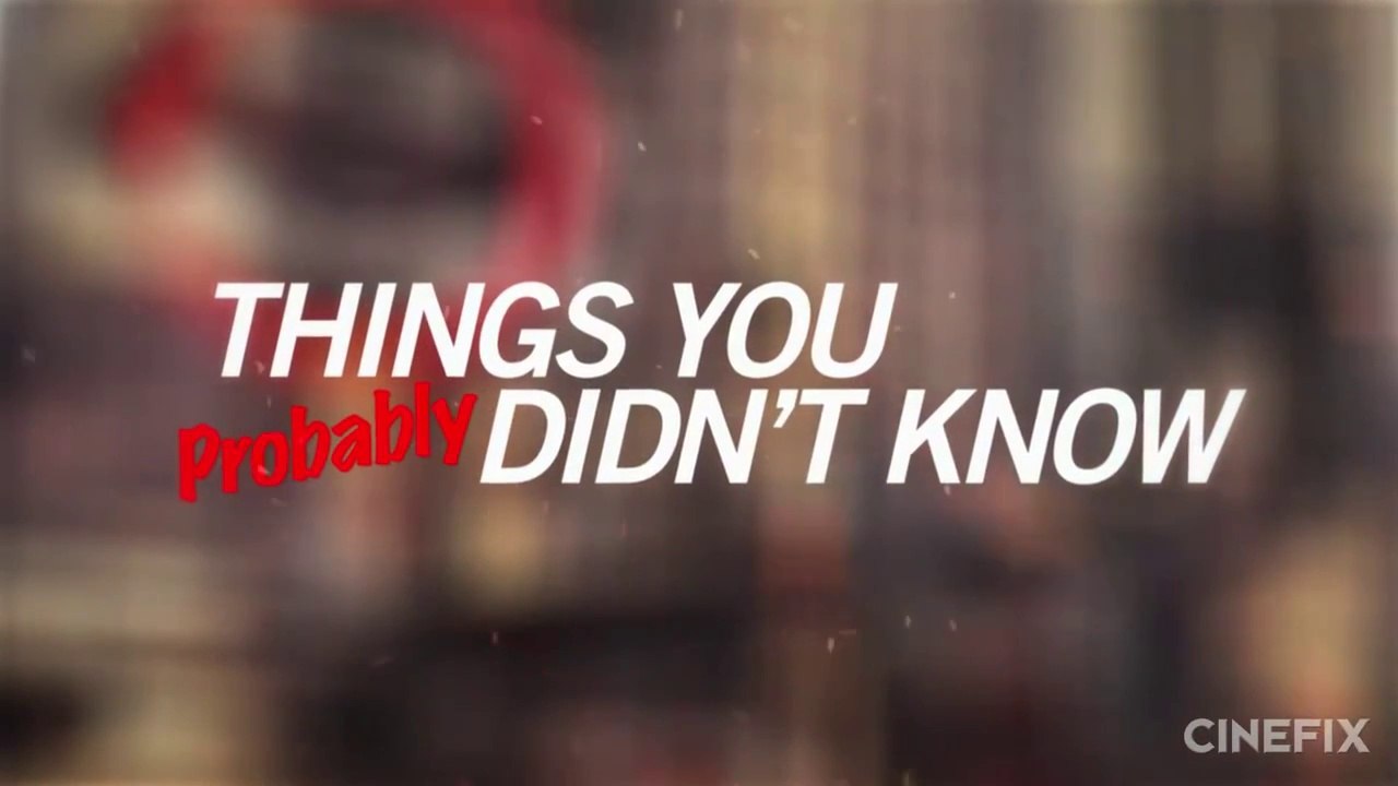 7 Things You (Probably) Didn't Know About Monster Movies!!