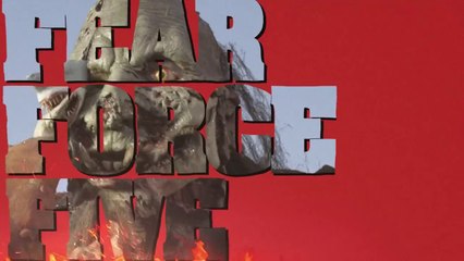 FEAR FORCE FIVE is COMING!!!