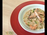 Risotto façon marinière - 750 Grammes