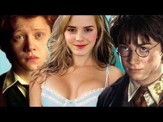 Harry Potter's Dirty Secret - Conspiracy Cinema