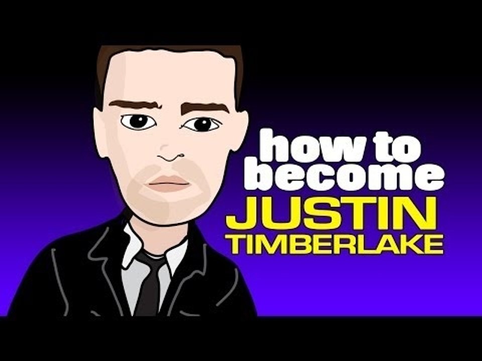 How to Become Justin Timberlake
