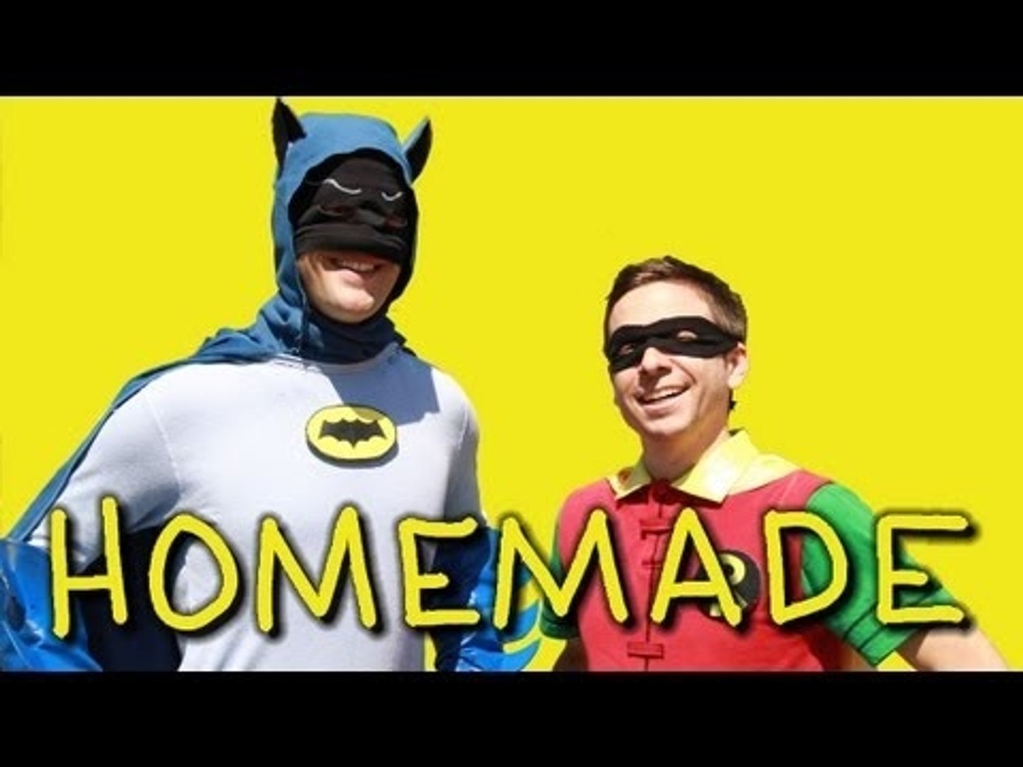 Batman 1966 TV Show Intro - Homemade - video Dailymotion
