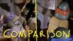 Teenage Mutant Ninja Turtles 1990 Trailer - Homemade VS Original TMNT (Comparison)