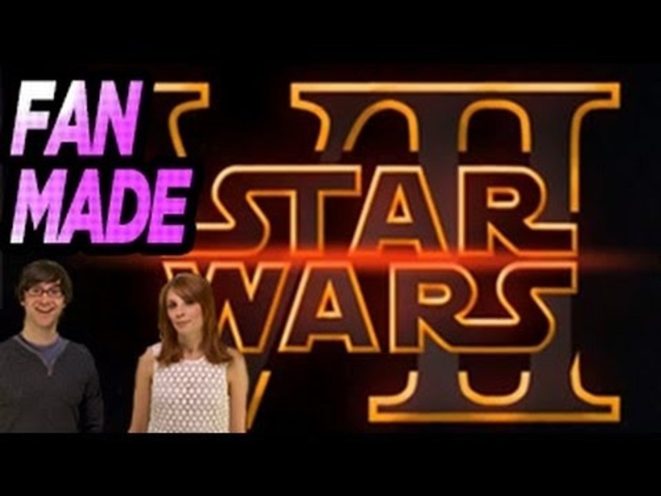 Star Wars 7 & Superman vs. Batman Trailers (That Are Totally NOT Official, But Still Pretty Cool!)