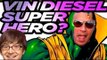 Vin Diesel, the Newest Marvel Superhero?! | Avengers 2 & Guardians of the Galaxy Casting Rumors