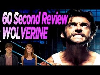 The Wolverine - NOT a 60 Second Movie Review