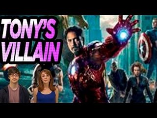 Will Tony Stark Be Responsible for Creating the Avengers 2 Villain? | Avengers: Age of Ultron Rumors