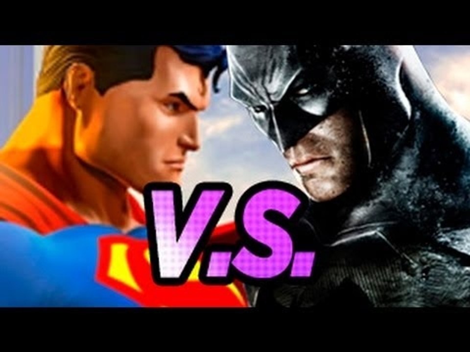 Batman vs. Superman (Or Will It Be Superman vs. Batman?) - Casting and Plot Rumors!