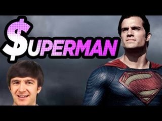 Man of Steel Doesn't Tank at the Box Office, While This Is the End Sort of Does