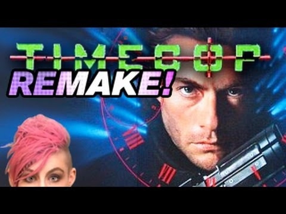 A Timecop Remake??? It *Better* Have the Kitchen Splits...
