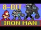 Iron Man - 8-bit Cinema!